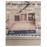 NEW MOHAWK TANGIERS COLLECTION ACCENT RUG DIAMOND