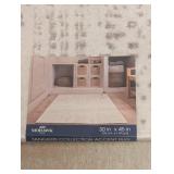 NEW MOHAWK TANGIERS COLLECTION ACCENT RUG IVORY BEIGE