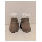 NEW CAT & JACK YOUTH HYDEE BOOTS SIZE 11 TAN