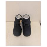 NEW CAT & JACK YOUTH MAGNUS BOOTS SIZE 11 NAVY