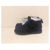 NEW CAT & JACK YOUTH MAGNUS BOOTS SIZE 11 NAVY
