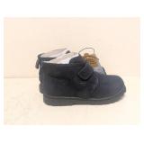 NEW CAT & JACK YOUTH MAGNUS BOOTS SIZE 11 NAVY