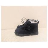 NEW CAT & JACK YOUTH MAGNUS BOOTS SIZE 9 NAVY
