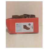 NEW CAT & JACK YOUTH OPUS BOOTS SIZE 13 COGNAC