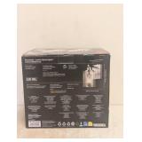 NEW GLOBE RECHARGEABLE SCONCES 2PK SILVER