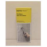 NEW HOTO WAND CORDLESS SPIN SCRUBBER