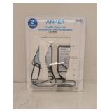 NEW ANKER MAGGO MAGNETIC POWER BANKS WITH KICKSTANDS 2PK