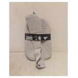 NEW ADIDAS ESSENTIALS SLING CROSSBODY CREAM