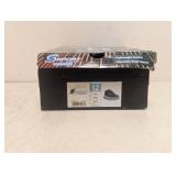 NEW S SPORT BY SKECHERS BOYS SIZE 12 BLACK