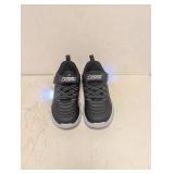 NEW S SPORT BY SKECHERS BOYS SIZE 12 BLACK