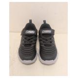 NEW S SPORT BY SKECHERS BOYS SIZE 12 BLACK