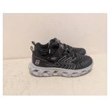 NEW S SPORT BY SKECHERS BOYS SIZE 12 BLACK