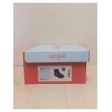 NEW CAT & JACK YOUTH DONNA BOOTS SIZE 7 BLACK