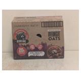 NEW KODIAK OVERNIGHT OATS DARK CHOCOLATE SEA SALT