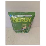 NEW LIQUID I.V ENERGY MULTIPLIER DRINK MIX BLACKBERRY LEMONADE/STRAWBERRY KIWI 26CT
