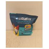 NEW LIQUID I.V ELECTROLYTE DRINK MIX FIRECRACKER POPSICLE/LEMON LIME 30CT