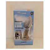 NEW GOOD HOUSEKEEPING STEAM & IRON 2-IN-1 WITH TURBO