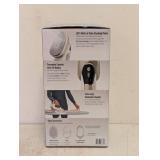 NEW GOOD HOUSEKEEPING STEAM & IRON 2-IN-1 WITH TURBO