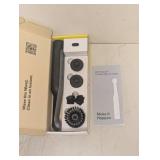 NEW HOTO WAND CORDLESS SPIN SCRUBBER