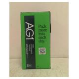 NEW AG1 DAILY FOUNDATIONAL NUTRITION 40CT
