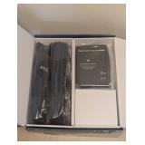 NEW SHARPER IMAGE AIR COMPRESSION BOOTS FLEX L/XL