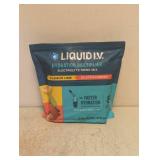 NEW LIQUID I.V ELECTROLYTE DRINK MIX STRAWBERRY/LEMON LIME 30CT