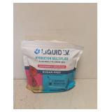 NEW LIQUID I.V ELECTROLYTE DRINK MIX RASPBERRY LEMONADE/LEMON LIME 30CT