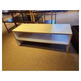 Stackable Storage Shelf 2-tier 31" x 12" x 12"