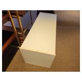 Stackable Storage Shelf 2-tier 31" x 12" x 12"