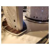 Lot of (2) Sunglass Retail Display Rack 16" x 8" x 27"