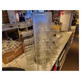 Acrylic Sunglass Retail Display Rack 18" x 18" x 26"