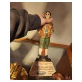 Lot of (3) Collectible Whisky Decanters