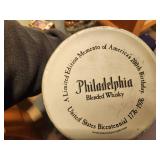 Lot of (3) Collectible Whisky Decanters