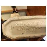 Lot of (3) Collectible Whisky Decanters