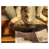 Lot of (3) Collectible Whisky Decanters