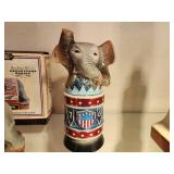 Lot of (4) Collectible Whisky Decanters