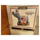 Lot of (4) Collectible Whisky Decanters