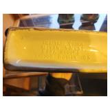 Lot of (2) Whisky Decanters - Great Canadian Honker, Erza Brooks Setter Hunting Dog