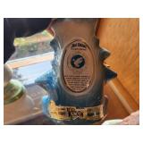 1974-1975 Jim Beam Ducks Unlimited Mallard Duck Whisky Decanter