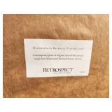 Minneapolis Baseball Players 1926 Framed Contemporary Print of Original Turn of the Century Image from the Minnesota Historical Society Archive 21" x 18"