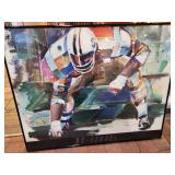 De-Fence! Signed Framed Wall Art / by Terry Rose