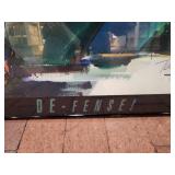 De-Fence! Signed Framed Wall Art / by Terry Rose