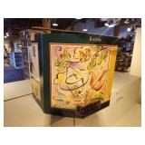 Clear Plastic Birdhouse Feeder