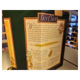 Clear Plastic Birdhouse Feeder