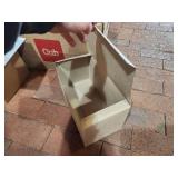 Lot of (11) Kraft Paper Gift Box with Tuck-Top 12" x 6" x 6"