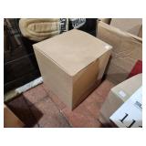 Lot of (14) Kraft Paper Gift Box with Tuck-Top 8" x 8" x 8 1/2"