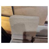 Lot of (17) Kraft Paper Gift Box with Tuck-Top 7" x 7" x 7"