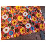 Lot of (2) Metal Wire Rotating Display Racks 32" x 8"