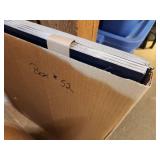 Lot of (50) Gift Box with Lid #52 x 24" x 16" x 2 1/2"