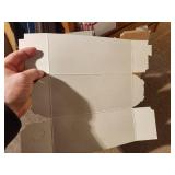 Lot of (9) Gift Box with Lid 9" x 4" x 4"